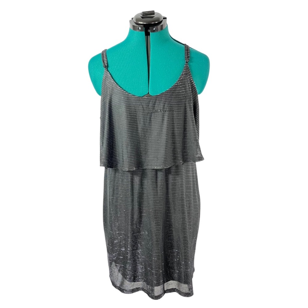 Bongo Mini Dress Black (XL)